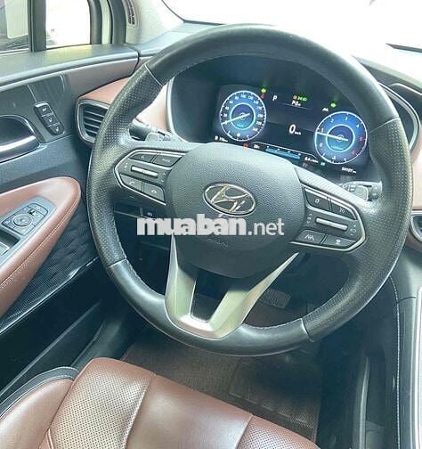 Hyundai Santa Fe 2023 Cao cấp 2.2L HTRAC
