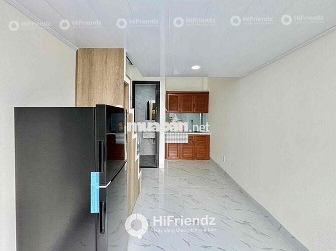 Khám Phá Căn Hộ Gác Lửng Hiện Đại, Đầy Đủ Tiện Nghi ở Bình Tân! nó