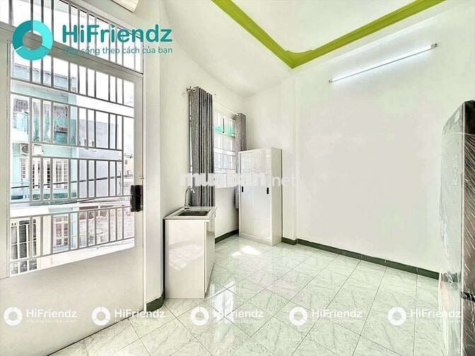 🔥NGÃ TƯ BẢY HIỀN STUDIO 30M2 BANCOL-CỬA SỔ THOÁNG FULL NT GIÁ RẺ