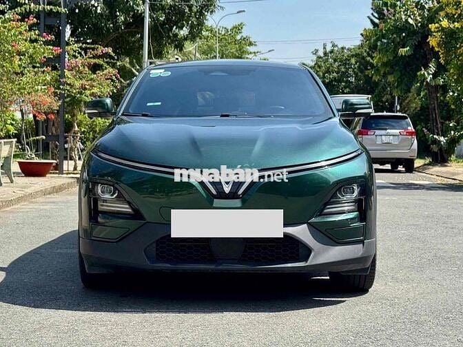 VF6 Plus 25 - Mua Pin - 12.000km