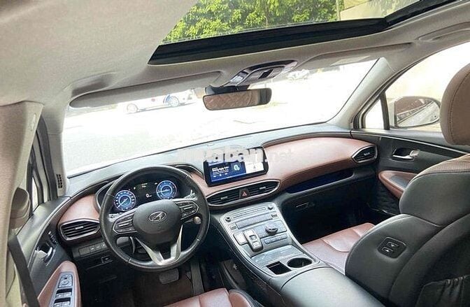 Hyundai Santa Fe 2023 Cao cấp 2.2L HTRAC