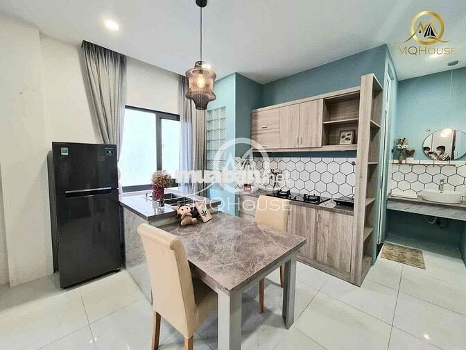 🏡Studio Bếp Đảo Hiện Đại , Đầy Đủ Tiện Nghi , Khu Dân Cư Gần Landmark