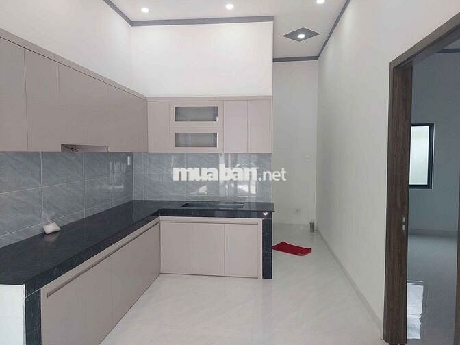 2 tỷ 250 biệt thự mini mới xây, full nội thất, thiết kế hiện đại !