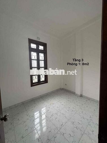 CHO THUÊ nhà nguyên căn lô góc đẹp, KHÔNG ÚNG NƯỚC tại số 44, ngõ 122