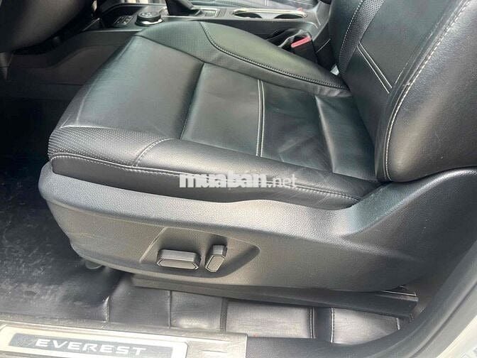 Ford Everest 2018 Titanium 2.2L AT 4x2 - 140000 km