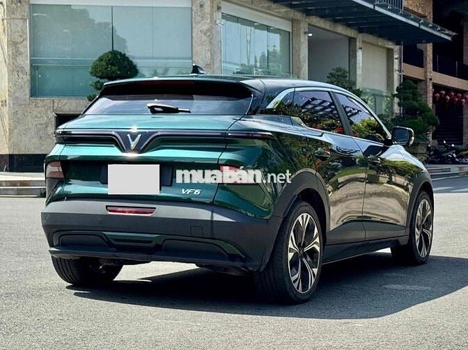 VF6 Plus 25 - Mua Pin - 12.000km