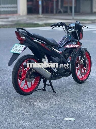 honda- Sonic 150