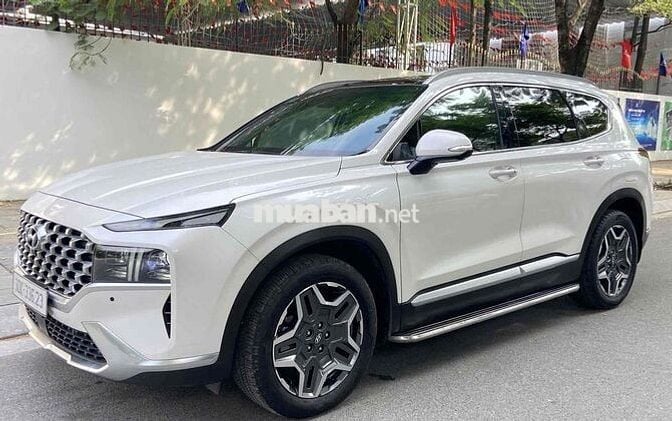 Hyundai Santa Fe 2023 Cao cấp 2.2L HTRAC