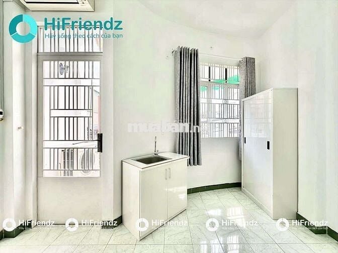 🔥NGÃ TƯ BẢY HIỀN STUDIO 30M2 BANCOL-CỬA SỔ THOÁNG FULL NT GIÁ RẺ