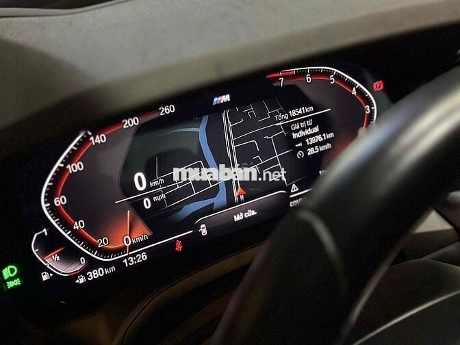 BMW 330i M Sport 2022 - 18600 km