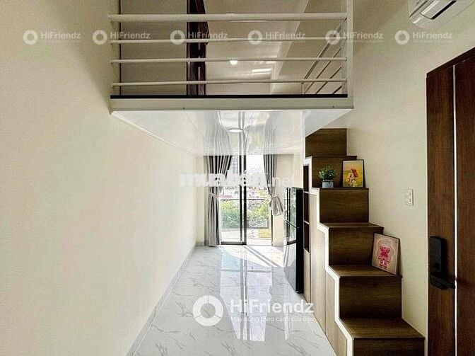 Khám Phá Căn Hộ Gác Lửng Hiện Đại, Đầy Đủ Tiện Nghi ở Bình Tân! nó