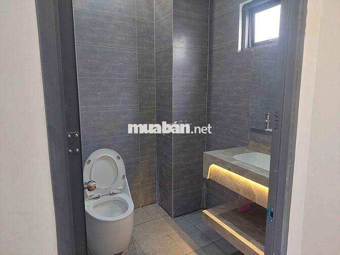 2 tỷ 250 biệt thự mini mới xây, full nội thất, thiết kế hiện đại !