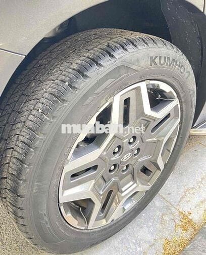 Hyundai Santa Fe 2023 Cao cấp 2.2L HTRAC