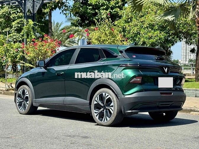 VF6 Plus 25 - Mua Pin - 12.000km