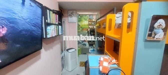 Cho thuê căn hộ Lê Thành full nội thất