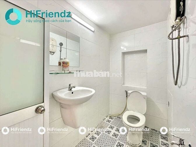🔥NGÃ TƯ BẢY HIỀN STUDIO 30M2 BANCOL-CỬA SỔ THOÁNG FULL NT GIÁ RẺ