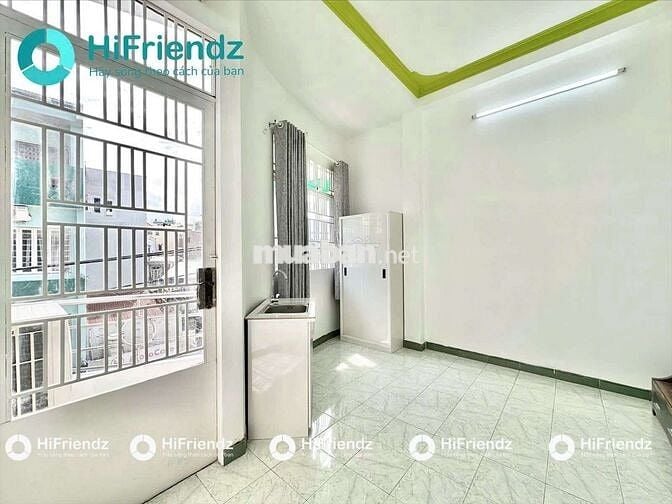 🔥NGÃ TƯ BẢY HIỀN STUDIO 30M2 BANCOL-CỬA SỔ THOÁNG FULL NT GIÁ RẺ