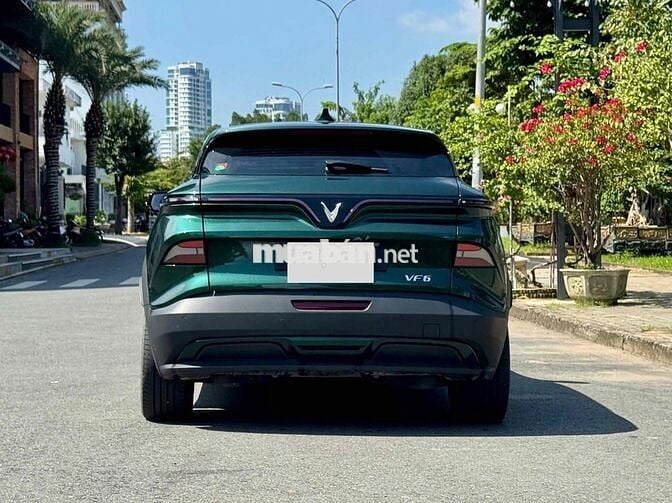 VF6 Plus 25 - Mua Pin - 12.000km