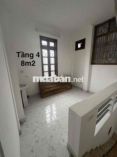 CHO THUÊ nhà nguyên căn lô góc đẹp, KHÔNG ÚNG NƯỚC tại số 44, ngõ 122