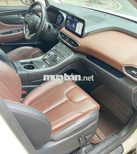 Hyundai Santa Fe 2023 Cao cấp 2.2L HTRAC
