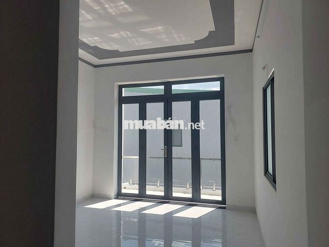 2 tỷ 250 biệt thự mini mới xây, full nội thất, thiết kế hiện đại !