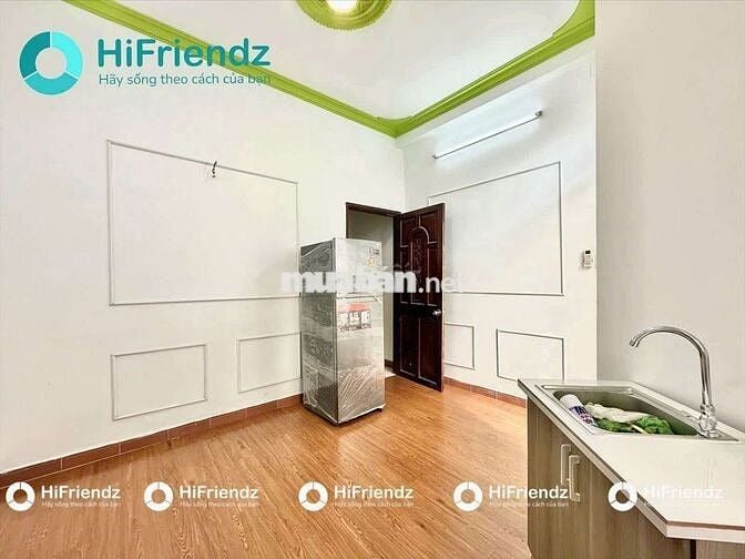 🔥NGÃ TƯ BẢY HIỀN STUDIO 30M2 BANCOL-CỬA SỔ THOÁNG FULL NT GIÁ RẺ
