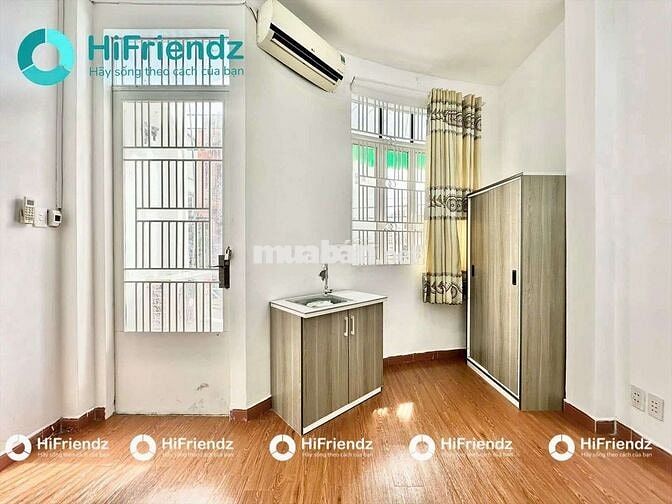 🔥NGÃ TƯ BẢY HIỀN STUDIO 30M2 BANCOL-CỬA SỔ THOÁNG FULL NT GIÁ RẺ