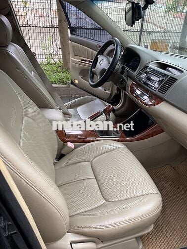 Toyota Camry 2004 2.4G 2004  - 266000 km