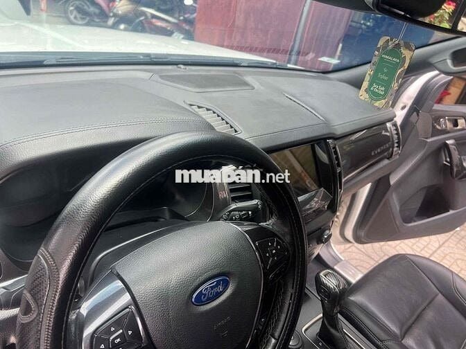Ford Everest 2018 Titanium 2.2L AT 4x2 - 140000 km