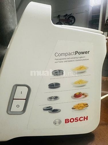 Tất tay máy xay thịt BOSCH- Hàng Châu Âu 95%