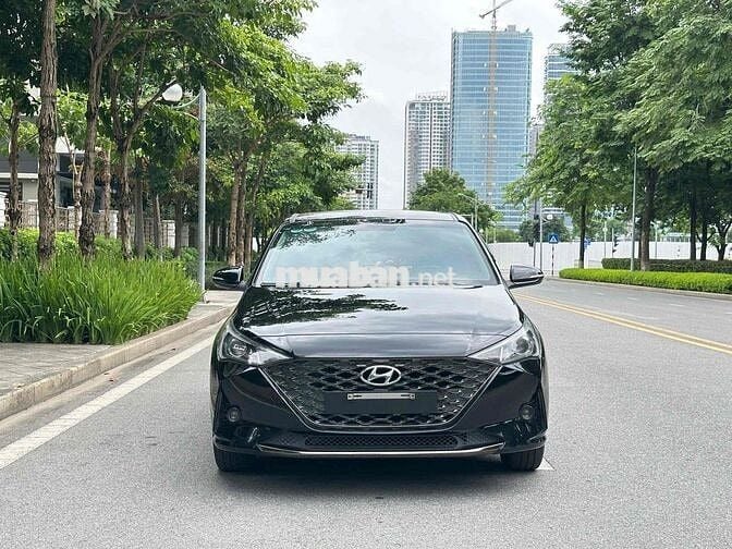 Hyundai Accent 2023 1.4 AT - 34213 km