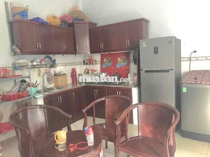 NHÀ BTCT MT ĐƯỜNG NHỰA, THỚI TAM THÔN, HÓC MÔN, VỪA Ở VỪA KD, GIÁ TỐT