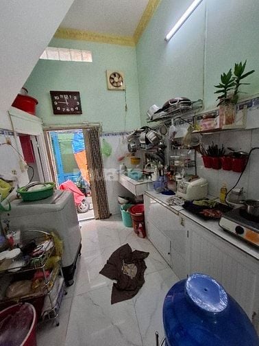 Bán nhà Nguyễn Văn Luôn phường 11, quận 6