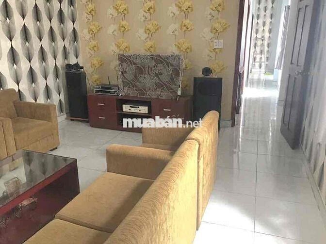 NHÀ BTCT MT ĐƯỜNG NHỰA, THỚI TAM THÔN, HÓC MÔN, VỪA Ở VỪA KD, GIÁ TỐT