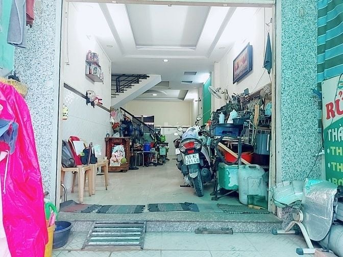 Chính chủ 1 đời bán nhà HXH 8M Lý Thường Kiệt - P9 - Q.Tân Bình - 66m2