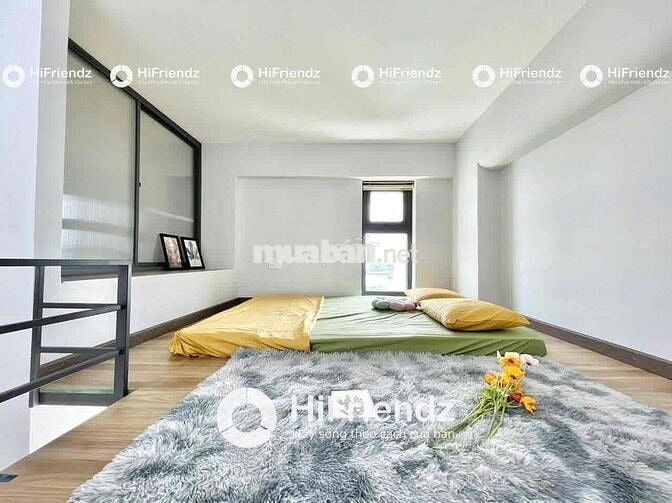 HOTT!! KHAI TRƯƠNG CHUNG CƯ MINI DẠNG DUPLEX FULL NỘI THẤT TỈNH LỘ 10
