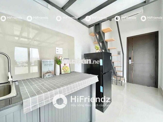 HOTT!! KHAI TRƯƠNG CHUNG CƯ MINI DẠNG DUPLEX FULL NỘI THẤT TỈNH LỘ 10