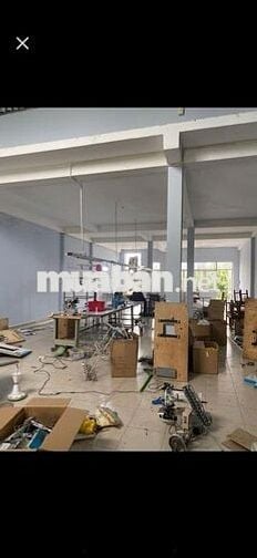 Cho thuê nhà Tân Thới Nhất 18, Quận 12