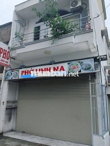 Nhà Đang Kinh Doanh Quán Ăn - Tọa Lạc Đường Tân Hòa Đông Quận 6