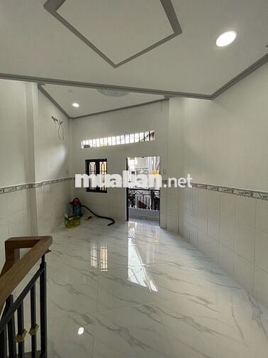 Nhà hậu giang quận 6 giá sập sàn