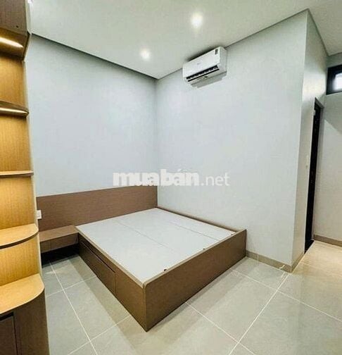 Chỉ 700tr – Sổ hồng trao tay – Nhà mặt tiền Bến Cát – Bình Dương