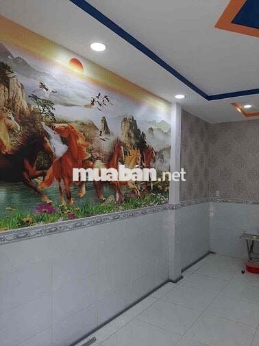 Nhà cho thuê nguyên căn hợp đồng lâu dài