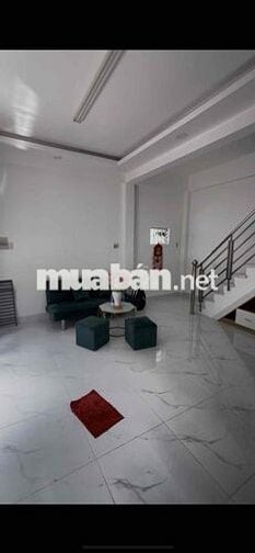 Căn góc 2 mặt thoáng – nhà 4 tầng Quận 6 – giá chỉ 4.X tỷ