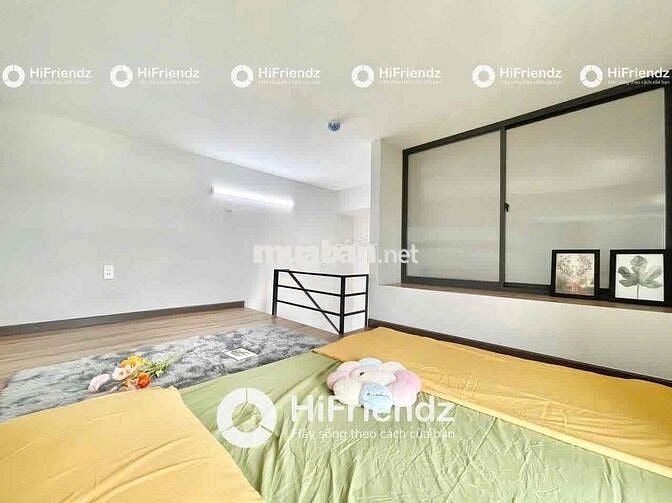 HOTT!! KHAI TRƯƠNG CHUNG CƯ MINI DẠNG DUPLEX FULL NỘI THẤT TỈNH LỘ 10