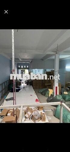 Cho thuê nhà Tân Thới Nhất 18, Quận 12