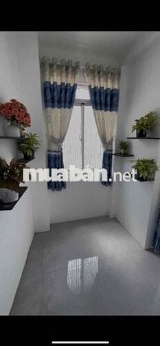 Căn góc 2 mặt thoáng – nhà 4 tầng Quận 6 – giá chỉ 4.X tỷ