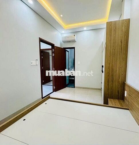 Chỉ 700tr – Sổ hồng trao tay – Nhà mặt tiền Bến Cát – Bình Dương