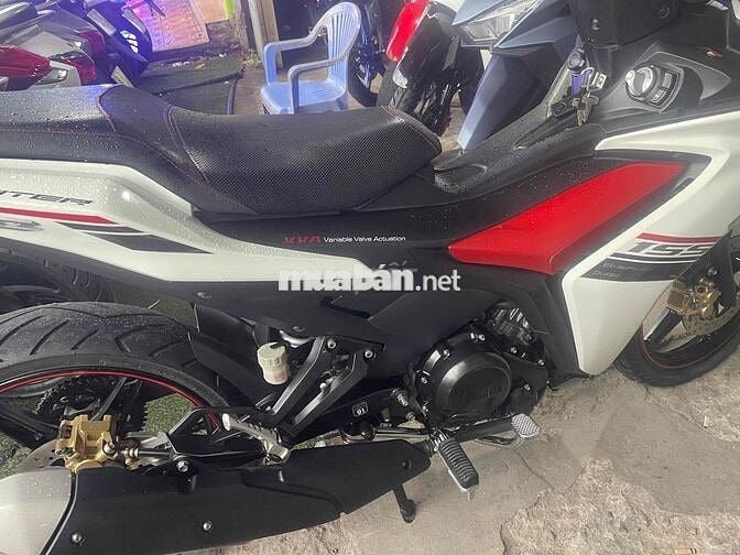 Ex 155 khoá ga xe zin chuẩn đẹp bs 65
