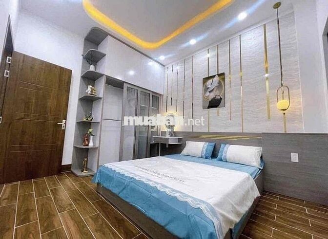 ❌Bán Nhà Phú Mỹ Nhánh Dx043 Thủ Dầu Một Gần Bệnh Viện 1500 Mới