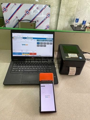 Phần mềm quản lý bán hàng Pos365